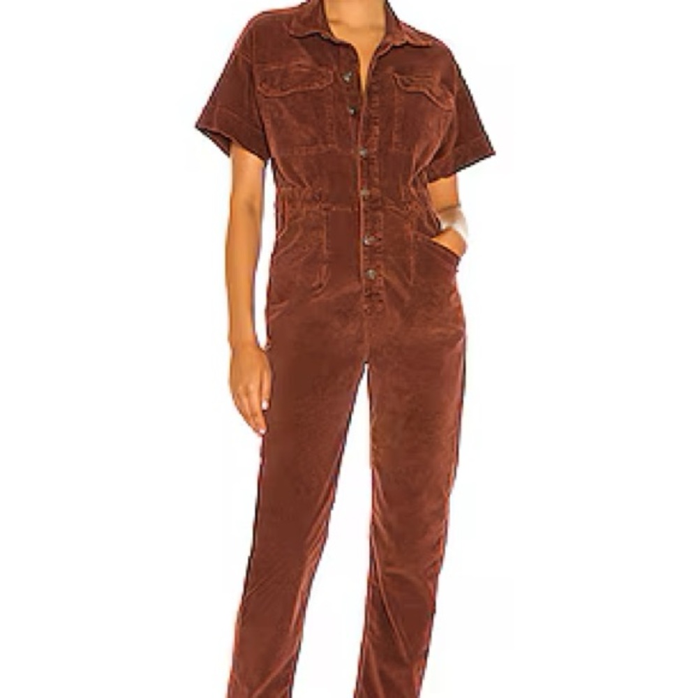 Marci Cord One Piece in Gingerbread
FREE PEOPLE
Color: Gingerbread